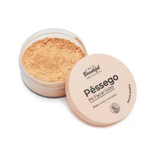 PO SOLTO FACE BEAUTIFUL PÊSSEGO 10GR