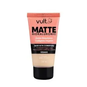 BASE VULT MATTE V150 HIDRALURONIC 26ML