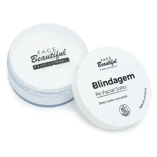 PO SOLTO FACE BEAUTIFUL BLINDAGEM 10GR