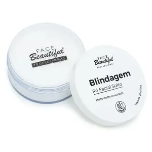PO SOLTO FACE BEAUTIFUL BLINDAGEM 10GR