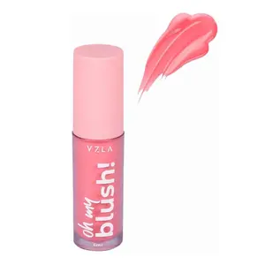 BLUSH LIQUIDO VIZZELA BABY GLOW COR 01