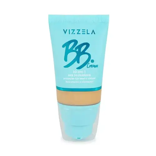 BB CREAM FPS 30 VIZZELA COR 04