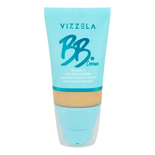 BB CREAM FPS 30 VIZZELA COR 02