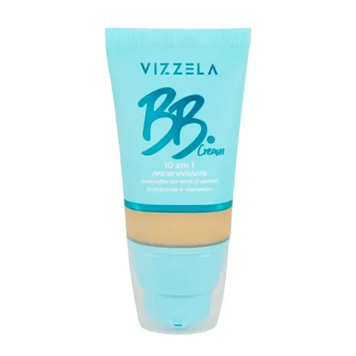 BB CREAM FPS 30 VIZZELA COR 1.5