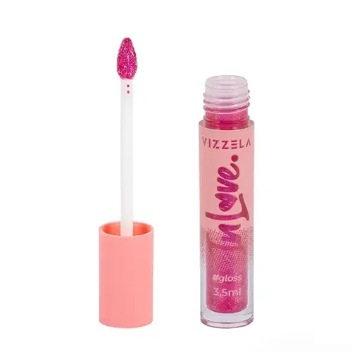 GLOSS IN LOVE VIZZELA BABY COR 10