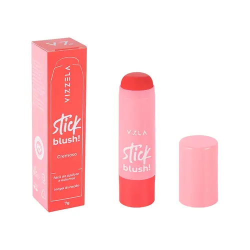 BLUSH STICK VIZZELA COR 03