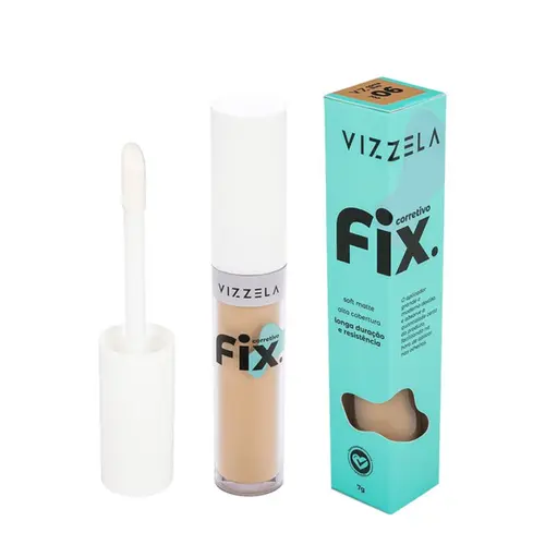 CORRETIVO LIQ VIZZELA FIX COR 06
