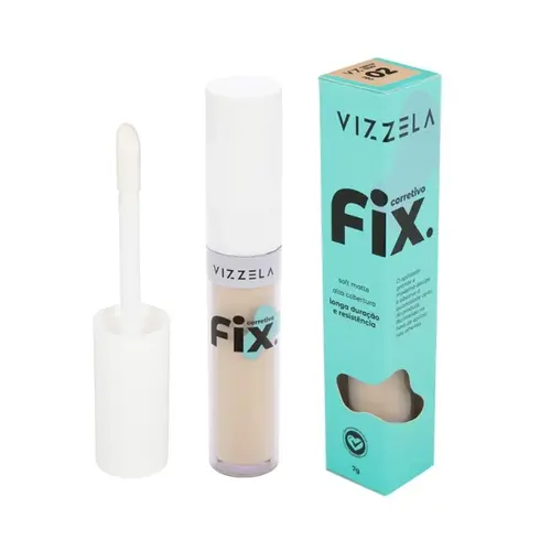 CORRETIVO LIQ VIZZELA FIX COR 02