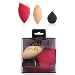 KIT DE ESPONJA VULT MAQ PRO BLEND