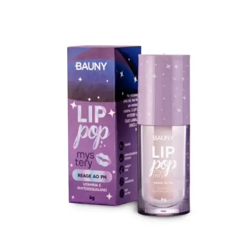 LIP POP BAUNY MYSTERY 6G