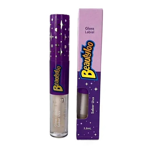 GLOSS LABIAL FACE BEAUTIFUL UVA 3,8ML
