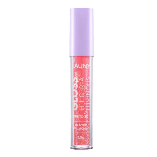 GLOSS LABIAL 3D BAUNY BABY GLOW 4ML