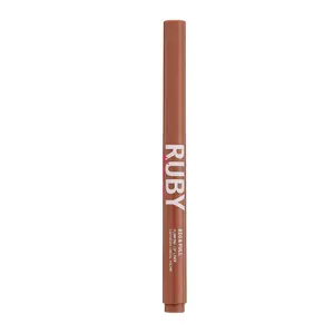 LAPISEIRA LABIAL RUBY KISSES LIP LINER NUDE