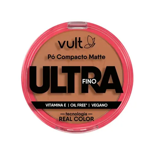 PO COMPACTO VULT MATTE ULTRA FINO V450 9G