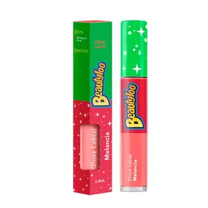 GLOSS LABIAL FACE BEAUTIFUL MELANCIA 3,8ML