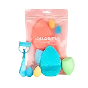 KIT ESPONJAS FACE BEUATIFUL MAQ+CURVEX DE CILIOS 5UN
