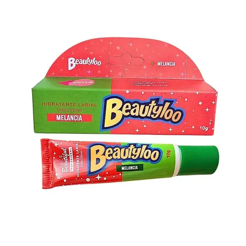 HIDRAT LABIAL BEAUTIFUL MELANCIA 10G