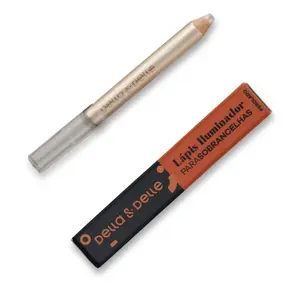 LAPIS ILUMINADOR DELLA E DELLE PEROLADO