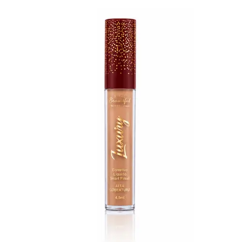 Corretivo Líquido Face Beautiful Camuflagem Com 4,5 ml