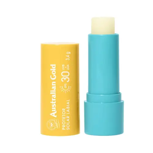 Hidratante Labial Australian Gold FPS30 Com 3,4 g