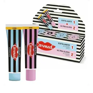 Kit Hidratante Labial Carmed SOS lábios 10 g Com 1 unidade