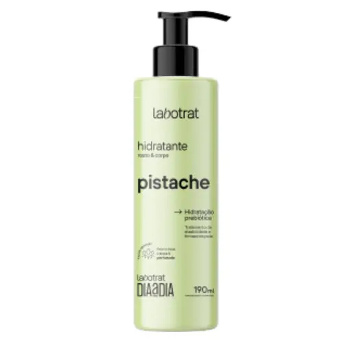 Hidratante Dia a Dia Labotrat Pistache Com 190 ml