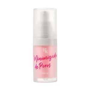 Primer Facial Ruby Kisses Primer Grip First Kiss minimizador de poros acabamento matte rico em Vitamina E Com 15 ml
