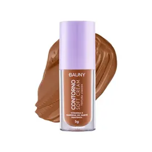 Contorno Líquido Bauny Soft Cream Cor 03 Com 5 g