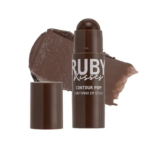 Contorno Facial RK Contour Pop Stick Espresso Pop
