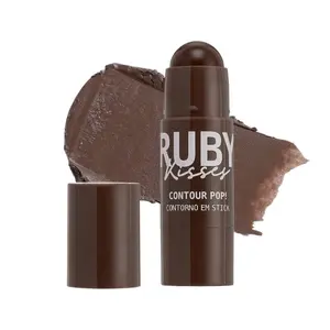 Contorno Facial RK Contour Pop Stick Espresso Pop