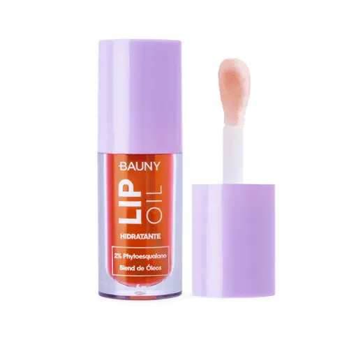 Lip oil Bauny Hidratante frappuccino 6g