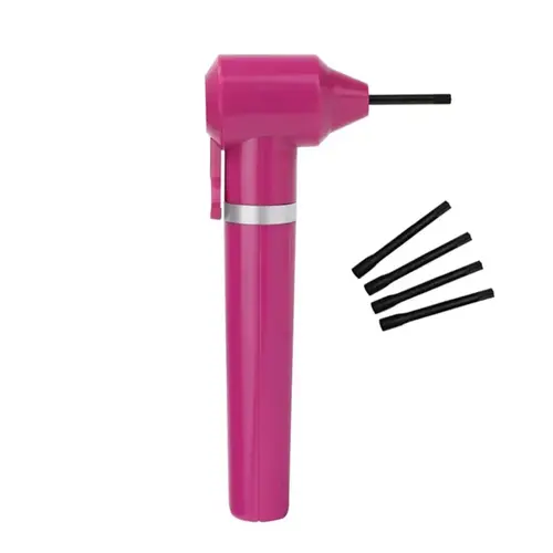 Mixer Misturador de Henna Menela Pink para preparo de henna e pigmentos Com 1 unidade