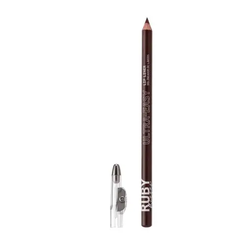 LAPIS RUBY KISSES MADEIRA LABIOS BURGUNDY