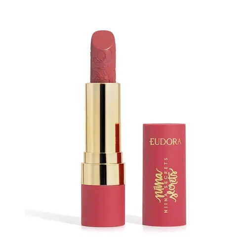 BATOM NIINA SECRETS SOFT PETALS ROSA SECRETA 3,6G