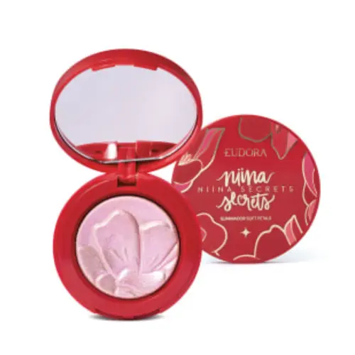 ILUMINADOR NIINA SECRETS SOFT PETALS 3G