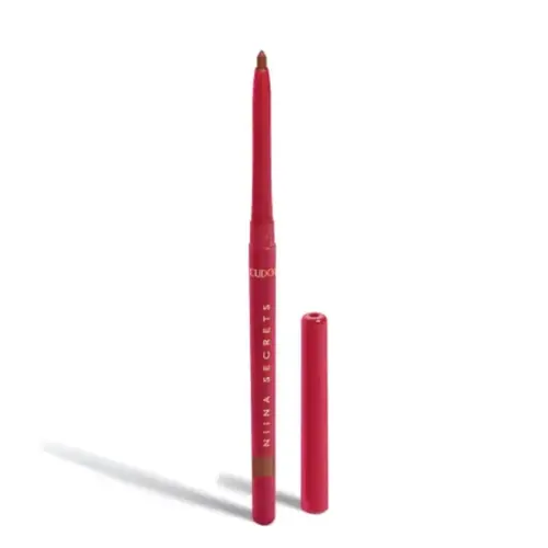 LAP LABIAL NIINA SECRETS SOFT PETAL CASTANHO ENCANTADO 0,3G
