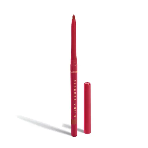 LAP LABIAL NIINA SECRETS SOFT PETAL VERM ROMANTICO 0,3G