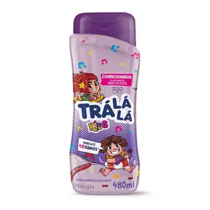 COND TRALALA CACHOS 430ML GRATIS 50ML