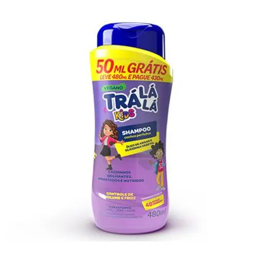 SH TRALALA CACHOS 430ML GRATIS 50ML