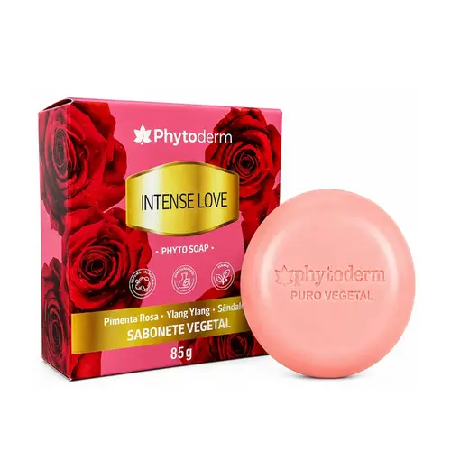 SAB PHYTO VEGETAL INTENSE LOVE 85G