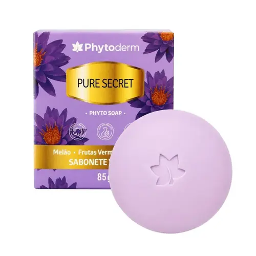 SAB PHYTO VEGETAL PURE SECRET 85G