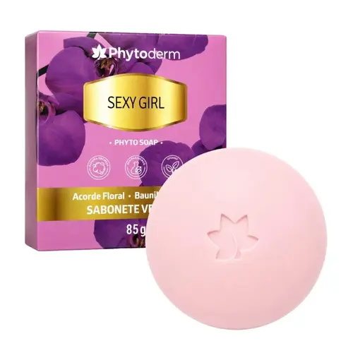 SAB PHYTO VEGETAL SEXY GIRL 85G
