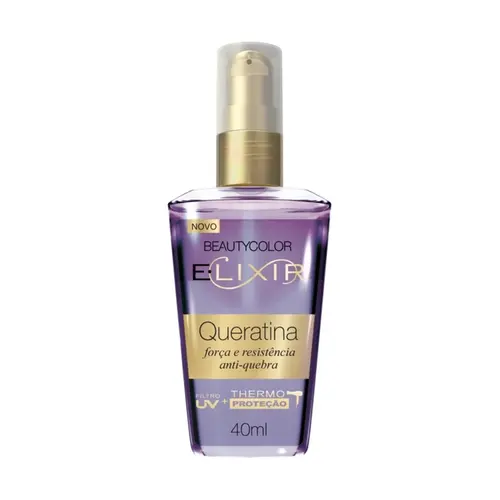 OLEO ELIXIR BEAUTY COLOR QUERATINA 40ML