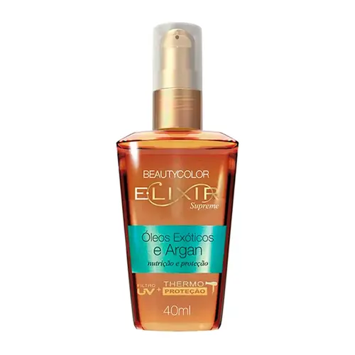 OLEO ELIXIR BEAUTY COLOR EXOTICS ARGAN 40ML