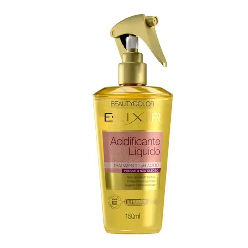 ACIDIFICANTE LIQUIDO BEAUTYCOLOR ELIXIR 150ML