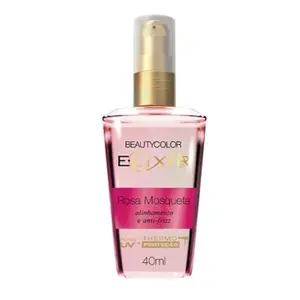 OLEO ELIXIR BEAUTY COLOR ROSA MOSQUETA 40ML