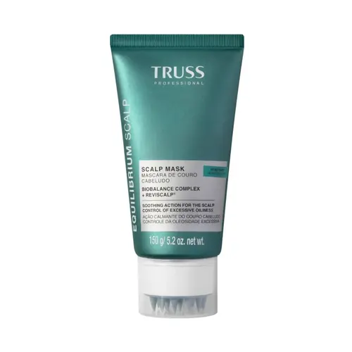 MASC TRUSS COURO CABELUDO EQUILIBRIUM 150G