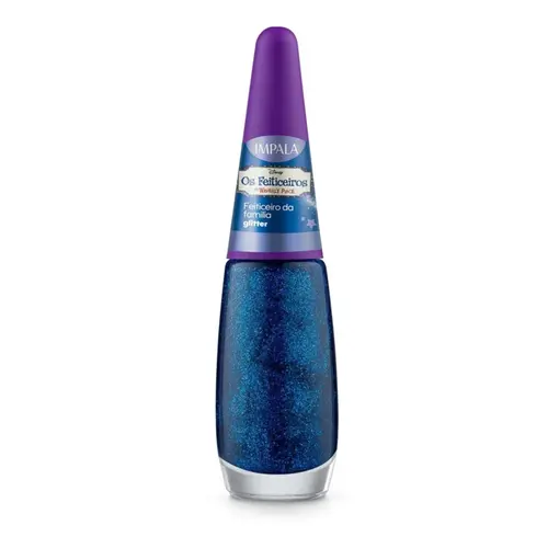 ESM IMPALA DISNEY CHANNEL GLITTER FEITICEIRO DA FAMILIA