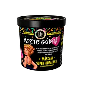 MASC LOLA MORTE SUBITA 15 ANOS 950G