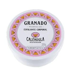 Esfoliante Corporal Granado Calêndula Com 200 g